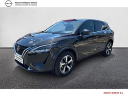 Negro Usado 2024 Nissan Qashqai N-Connecta SUV | 25.200 € (Buen precio)