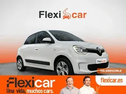 Blanco Usado 2021 Renault Twingo Zen Utilitario | 12.790 € (Precio justo)