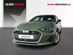 Verde Usado 2025 Audi A3 Berlina | 25.000 € (Buen precio)