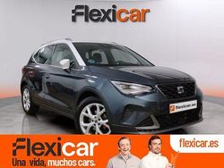 Gris Usado 2023 Seat Arona FR SUV | 21.990 € (Un poco caro)