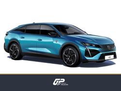 Azul Nuevo 2025 Peugeot 408 GT GT Berlina | 36.400 €