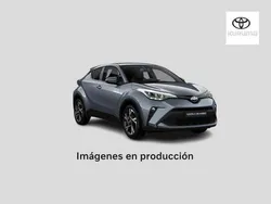Azul Usado 2021 Toyota C-HR Advance SUV | 22.390 € (Precio justo)