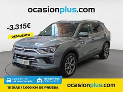 Blanco Nuevo 2025 Ssangyong (KGM) Korando SUV | 23.500 € (Precio justo)