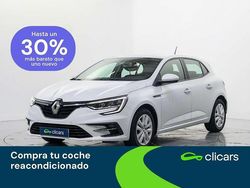 Blanco Usado 2022 Renault Mégane IV Business Utilitario | 12.090 € (Buen precio)
