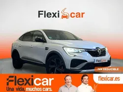Blanco Usado 2022 Renault Arkana R.S. SUV | 22.490 € (Precio justo)