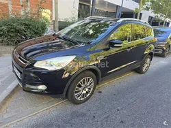Negro Usado 2013 Ford Kuga Titanium SUV | 9000 € (Buen precio)