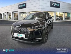 Negro Usado 2020 DS Automobiles DS3 Crossback So Chic SUV | 16.490 € (Precio justo)