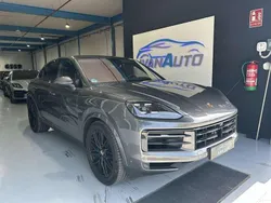 Gris Usado 2024 Porsche Cayenne SUV | 109.990 € (Un poco caro)