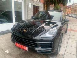 Negro Usado 2023 Porsche Cayenne Platinum Edition SUV | 100.000 €