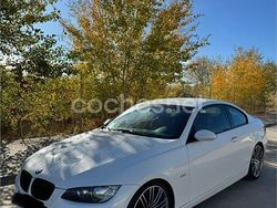 Blanco Usado 2009 BMW 320 Coupe | 9500 € (Precio justo)