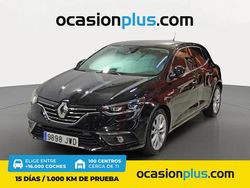 Negro Usado 2017 Renault Mégane IV Zen Berlina | 17.590 € (Caro)