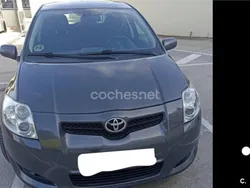 Etiqueta b (amarilla) Usado 2008 Toyota Auris Advance Berlina | 6400 € (Precio justo)