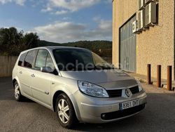 Gris / plata Usado 2005 Renault Grand Scénic II Dynamique Monovolumen | 2999 € (Super precio)