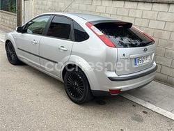 Usado 2007 Ford Focus Trend Berlina | 3200 € (Precio justo)