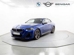 Azul Usado 2024 BMW M240 M Sport Coupe | 56.900 €