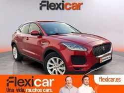 Rojo Usado 2018 Jaguar E-Pace SE SUV | 21.390 € (Un poco caro)