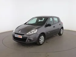 Gris Usado 2013 Renault Clio IV Expression Utilitario | 7399 € (Precio justo)