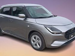 Gris Nuevo 2025 Suzuki Swift Utilitario | 19.990 € (Un poco caro)