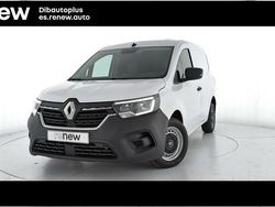 Blanco Usado 2022 Renault Kangoo Monovolumen | 16.100 € (Precio justo)