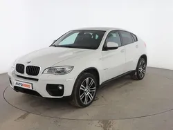 Blanco Usado 2014 BMW X6 SUV | 23.899 €