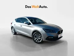 Gris Usado 2024 Seat Leon Style Berlina | 20.800 € (Precio justo)