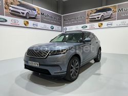 Azul Usado 2018 Land Rover Range Rover Velar HSE SUV | 27.990 € (Caro)