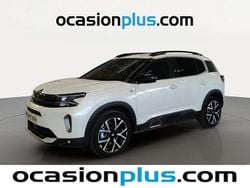 Blanco Usado 2024 Citroën C5 Aircross Shine SUV | 25.228 € (Precio justo)