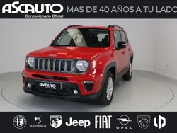 Rojo Usado 2023 Jeep Renegade Limited SUV | 27.900 €