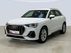 Blanco Usado 2022 Audi Q3 S-Line SUV | 41.300 € (Caro)