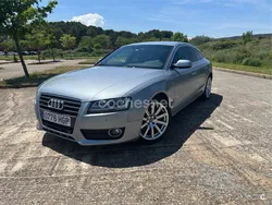 Gris / plata Usado 2011 Audi A5 Sportback S-Line Berlina | 11.000 € (Precio justo)