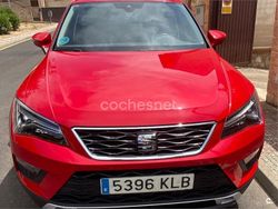 Rojo Usado 2018 Seat Ateca Style SUV | 13.700 € (Buen precio)