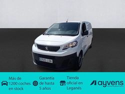 Blanco Usado 2021 Peugeot Expert S Van | 18.500 €