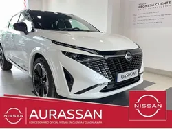Blanco Nuevo 2025 Nissan Qashqai SUV | 36.500 € (Un poco caro)