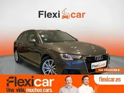 Marrón Usado 2017 Audi A4 Premium Familiar | 20.690 € (Precio justo)