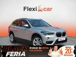 Gris Usado 2019 BMW X1 SUV | 20.490 € (Buen precio)
