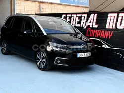 Negro Usado 2017 Citroën Grand C4 Picasso Feel Monovolumen | 13.990 € (Precio justo)