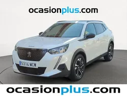 Blanco Usado 2022 Peugeot 2008 Allure SUV | 15.446 € (Buen precio)