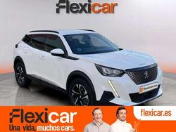 Blanco Usado 2021 Peugeot 2008 Allure SUV | 12.490 € (Buen precio)