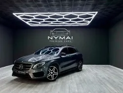 Gris Usado 2014 Mercedes GLA220 SUV | 19.495 € (Caro)