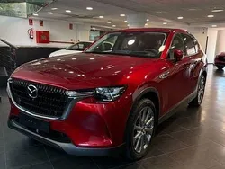 Rojo Nuevo 2025 Mazda CX-60 Exclusive-Line SUV | 50.490 € (Precio justo)