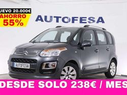 Gris Usado 2015 Citroën C3 Picasso Feel Monovolumen | 8950 € (Precio justo)