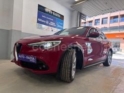 Rojo Usado 2019 Alfa Romeo Stelvio Super SUV | 17.840 € (Super precio)
