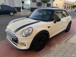 Blanco Usado 2017 Mini One D Utilitario | 12.500 € (Precio justo)