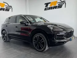 Negro Usado 2018 Porsche Cayenne SUV | 59.990 €