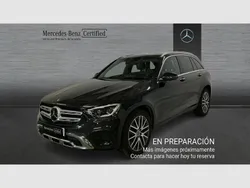 Otro Usado 2020 Mercedes GLC300 SUV | 43.990 € (Precio justo)
