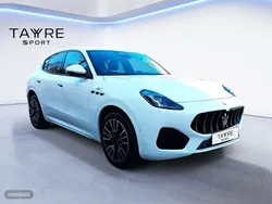Blanco Usado 2023 Maserati Grecale GT SUV | 73.900 €