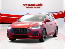 Nuevo 2024 Ford Focus ST-Line X | 27.429 € (Caro)
