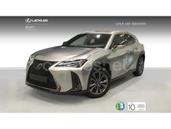Gris / plata Usado 2020 Lexus UX Sport Line SUV | 27.400 € (Precio justo)