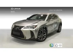 Gris / plata Usado 2020 Lexus UX Sport Line SUV | 28.400 € (Caro)