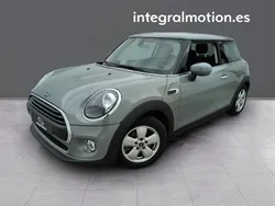 Gris Usado 2019 Mini ONE Utilitario | 14.900 € (Precio justo)